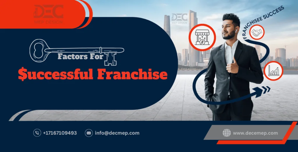 Key Factor For Franchise success