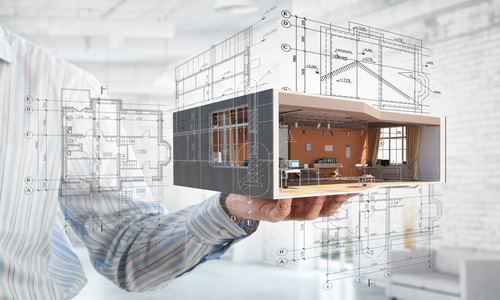 effective HVAC systems model of building .