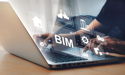 our innovative MEP services design in BIM system.