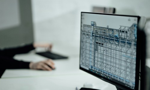 innovative MEP structural design focuses on efficient heating and cooling systems services.