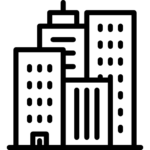 Building icon image for MEP Engineering services