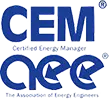 aee CEM certificate used in MEP engineering services.