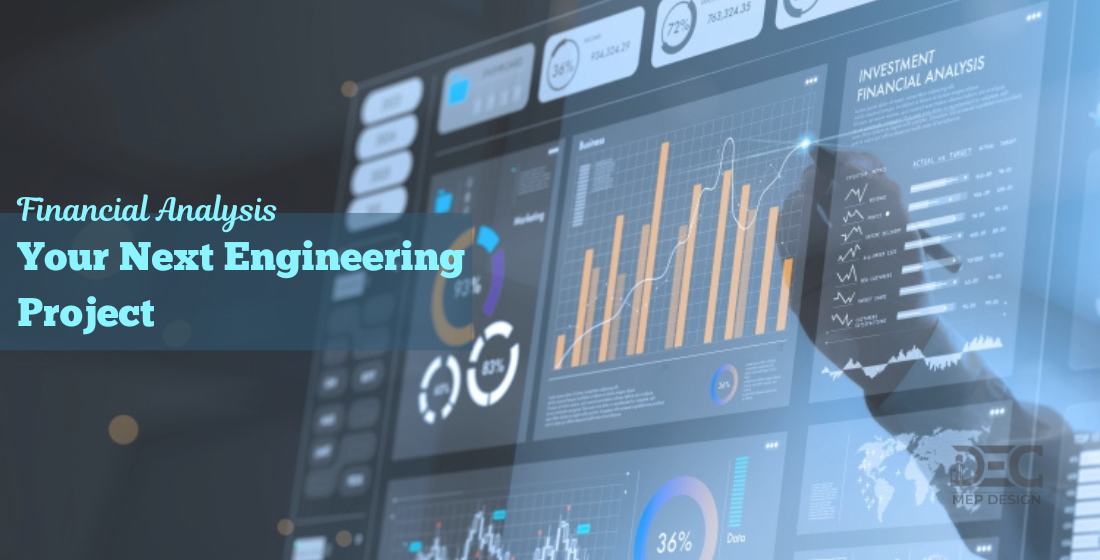 financial analysis in engineering project
