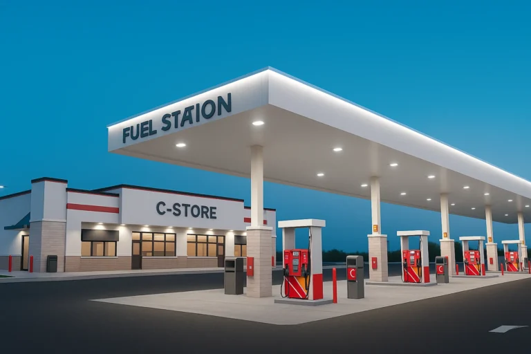 Fuel Station