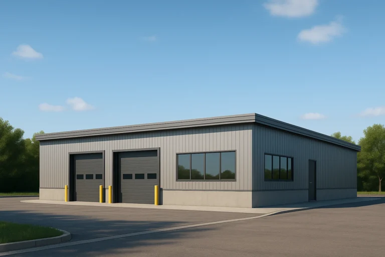 warehouse