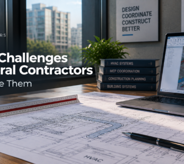 5 HVAC Challenges for General Contractors and How to Solve Them