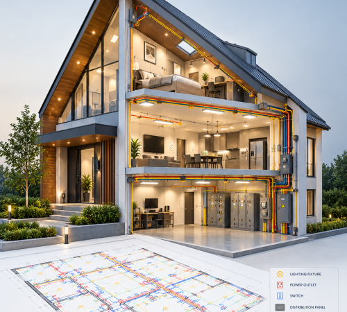 Electrical Design Services For All Building Types - Daymark Engineers