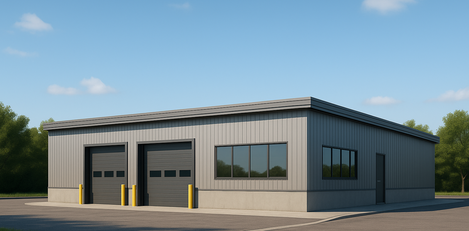 warehouse