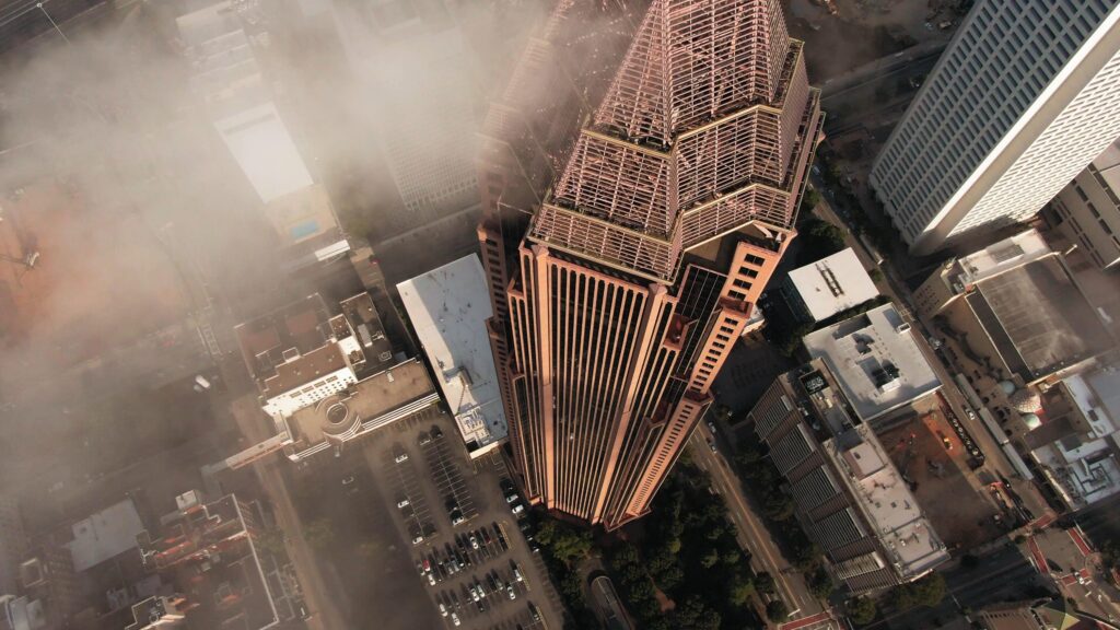 innovative design of building